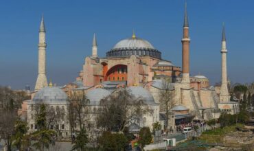 Dnes je ekumenický deň smútku a modlitby za Hagia Sophia