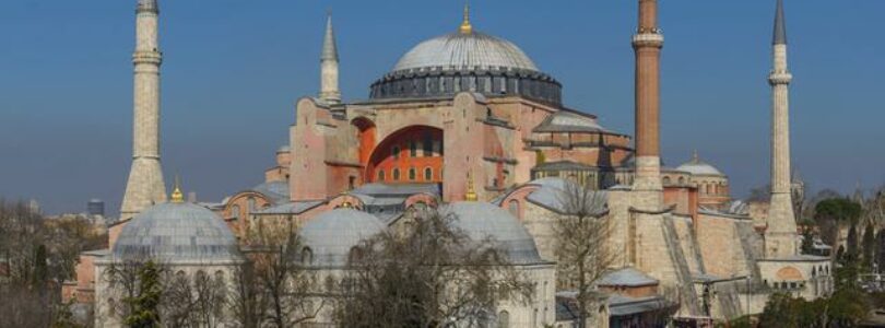 Dnes je ekumenický deň smútku a modlitby za Hagia Sophia