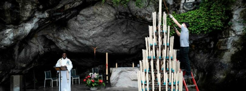 Lurdy privítajú dnes 16. júla prvú medzinárodnú „e-púť“