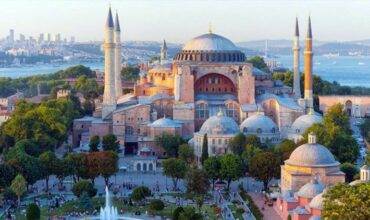 Turecko rozhodlo, že Hagia Sofia bude mešitou
