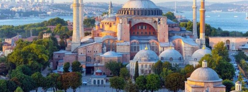 Turecko rozhodlo, že Hagia Sofia bude mešitou