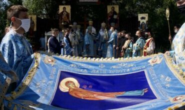 V Klokočove si pripomenuli 350. výročie slzenia ikony Bohorodičky