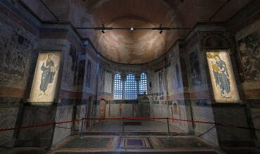 Erdogan premenil ďalší kresťanský kostol na mešitu