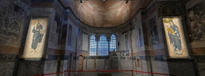 Erdogan premenil ďalší kresťanský kostol na mešitu