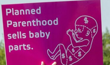 Prolifisti, ktorí odhalili ako sa predávajú časti tiel potratených detí, boli odsúdení na 2,4 milióna dolárov