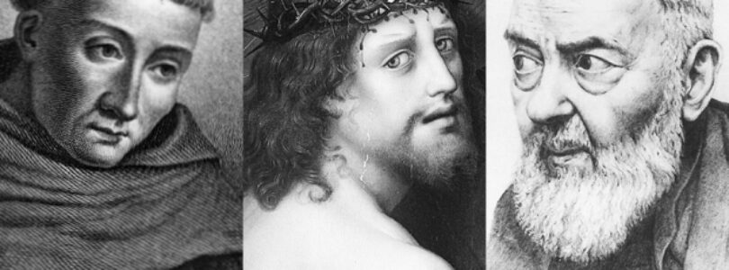 Páter Pio a úcta k najbolestivejšej Kristovej rane na pleci