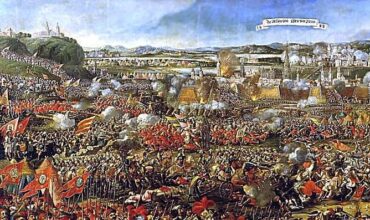 Bitka pri Viedni a Panna Mária