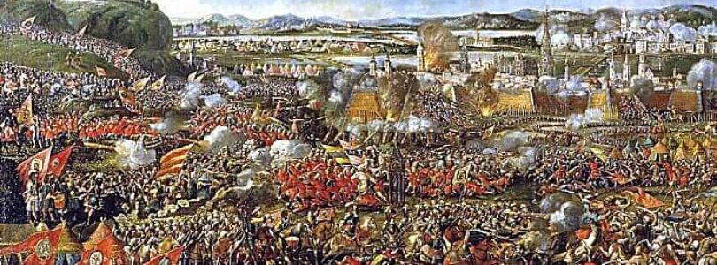 Bitka pri Viedni a Panna Mária