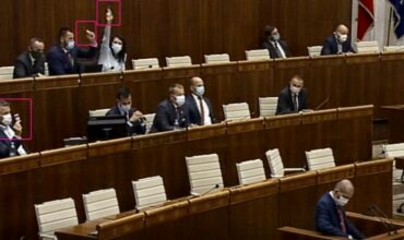 Cigániková vďaka ĽSNS získala viac času pre hľadanie podpory pre potratovú tabletku