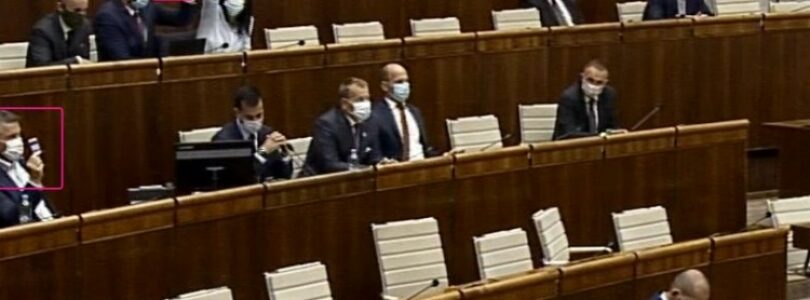 Cigániková vďaka ĽSNS získala viac času pre hľadanie podpory pre potratovú tabletku