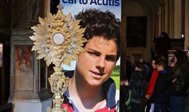 Stane sa nový mladý svätec patrónom internetu?