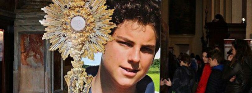 Stane sa nový mladý svätec patrónom internetu?