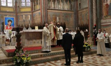 Matka bl. Carla Acutisa: Bol mojím záchrancom, v rodine sme vieru zanedbávali