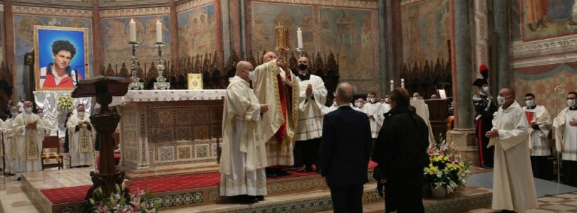 Matka bl. Carla Acutisa: Bol mojím záchrancom, v rodine sme vieru zanedbávali