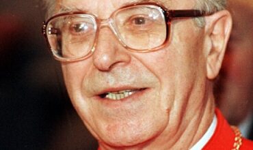 PRED 70 ROKMI PRIJAL TAJNÚ KŇAZSKÚ VYSVIACKU BLAHEJ PAMÄTI JÁN CHRYZOSTOM KARDINÁL KOREC