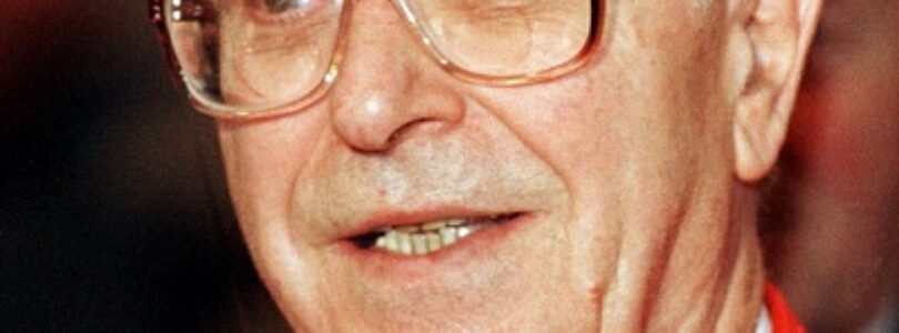 PRED 70 ROKMI PRIJAL TAJNÚ KŇAZSKÚ VYSVIACKU BLAHEJ PAMÄTI JÁN CHRYZOSTOM KARDINÁL KOREC