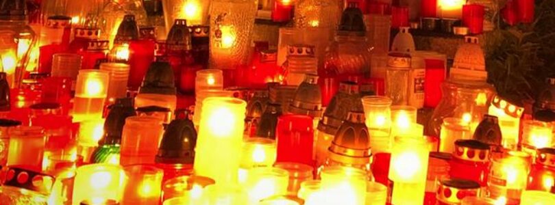 Na Všetkých svätých nadväzuje Spomienka na všetkých verných zosnulých