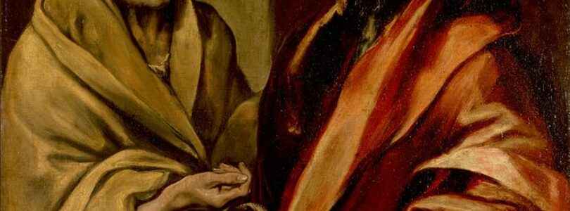 Ako vznikol kult svätého Petra a Pavla