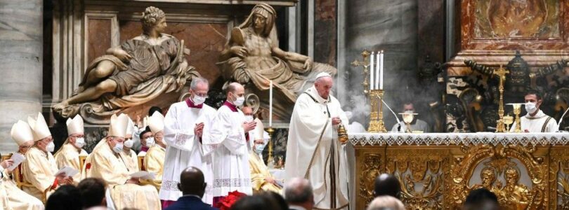 Vianočná homília Svätého Otca: Daný nám je syn