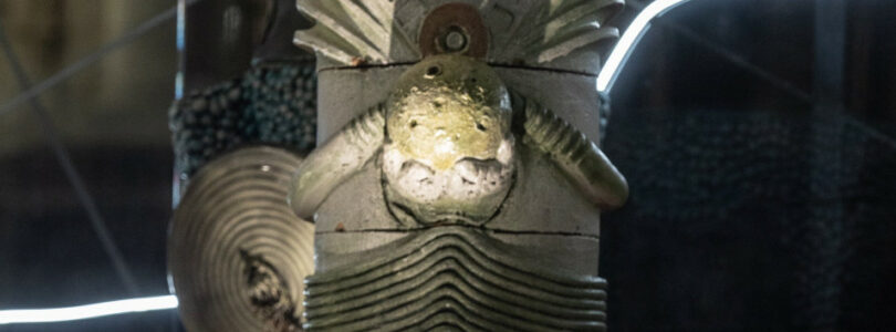 Zabudnite na nežný pohľad Panny Márie, sv. Jozefa a anjelov. Vo Vatikáne vystavili príšery