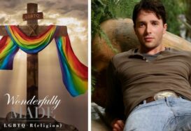 Do kín ide film znázorňujúceho Krista ako homosexuála. Vystupujú v ňom aj katolícki kňazi