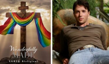 Do kín ide film znázorňujúceho Krista ako homosexuála. Vystupujú v ňom aj katolícki kňazi