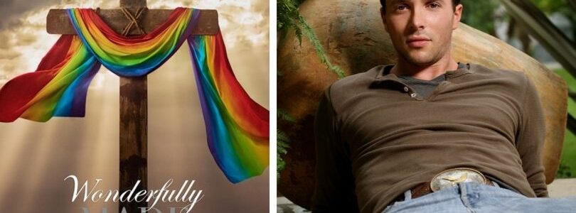 Do kín ide film znázorňujúceho Krista ako homosexuála. Vystupujú v ňom aj katolícki kňazi