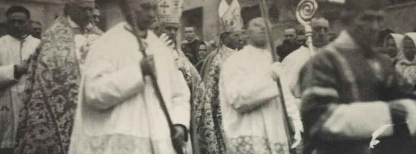 100. VÝROČIE VYSVIACKY TROCH SLOVENSKÝCH BISKUPOV – Karola Kmeťka, Mariana Blahu a Jána Vojtaššáka