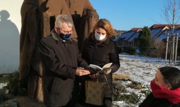 V Devíne sme si uctili svätých Cyrila a Metoda