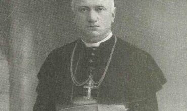 Mons. Karol Kmeťko (12.12.1875 – 22.12.1948) – biskup pre nitriansku diecézu.