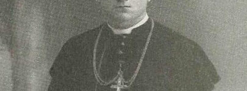 Mons. Karol Kmeťko (12.12.1875 – 22.12.1948) – biskup pre nitriansku diecézu.