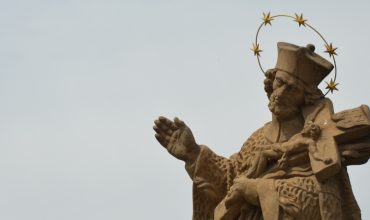Sv. Ján Nepomucký – mučeník spovedného tajomstva