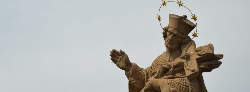 Sv. Ján Nepomucký – mučeník spovedného tajomstva