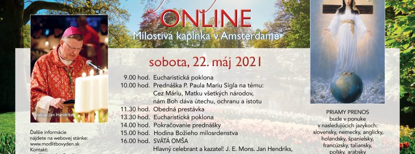 Medzinárodný modlitbový deň k úcte Panny Márii Matky všetkých národov