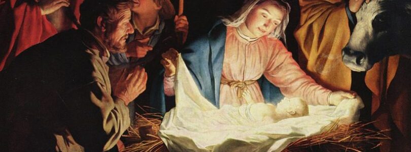 Narodenie Ježiša Krista – vianočné sviatky a okruh ich slávenia